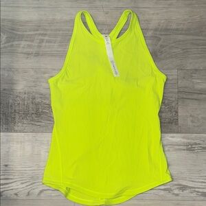 Lululemon Athletica Tank Top Size 2